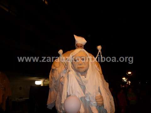 XVII Encuentros Internacionales de Teatro de Calle de Zarautz: Kalerki 2010