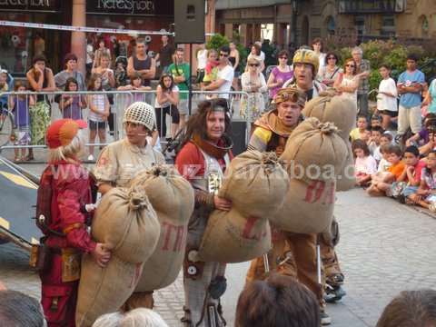 XVII Encuentros Internacionales de Teatro de Calle de Zarautz: Kalerki 2010