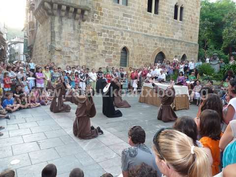 XVII Encuentros Internacionales de Teatro de Calle de Zarautz: Kalerki 2010