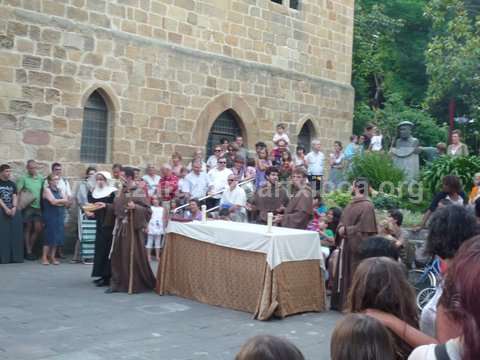 XVII Encuentros Internacionales de Teatro de Calle de Zarautz: Kalerki 2010