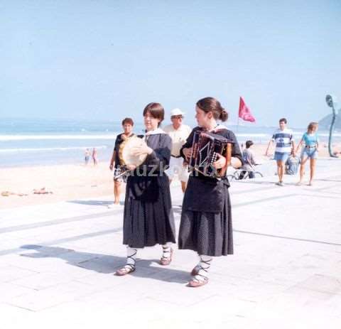 Inauguración del Malecón