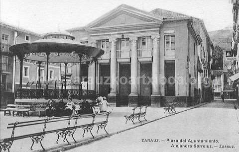 Plaza del Ayuntamiento