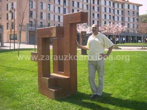 Inauguración de Jardines de Arte