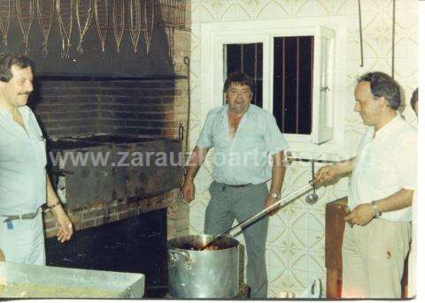 Día de Galicia: preparación de la queimada