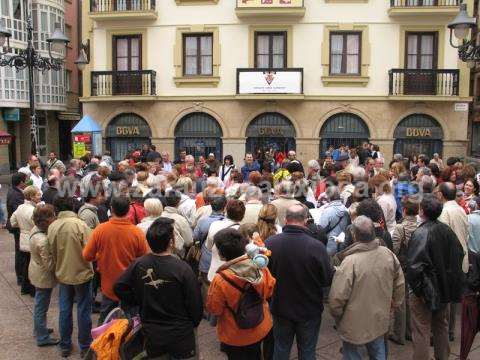 Zarautz kantuan