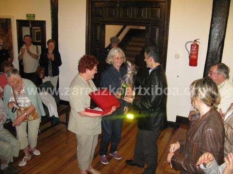 Recibimiento a los jubilados de Pontarlier