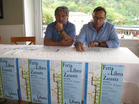 Liburu Azoka 2011