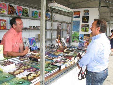 Feria del Libro 2011