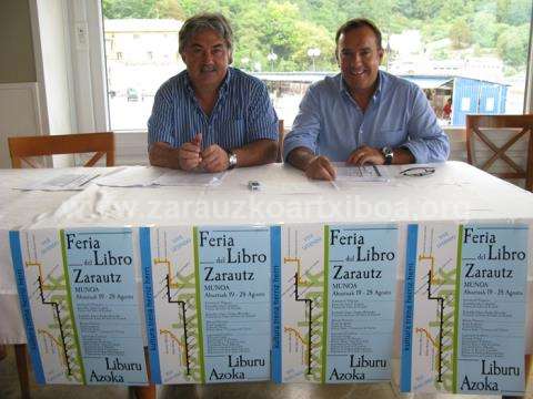 Feria del Libro 2011