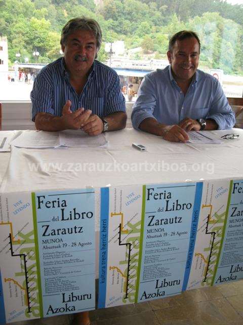 Feria del Libro 2011