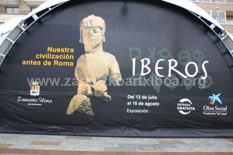 Exposición "Íberos. Nuestra civilización antes de Roma"