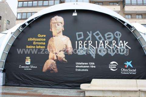 Exposición "Íberos. Nuestra civilización antes de Roma"