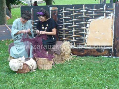 Obra de teatro "Barduliarrak"