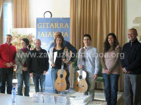 Gitarra jaialdia 2012