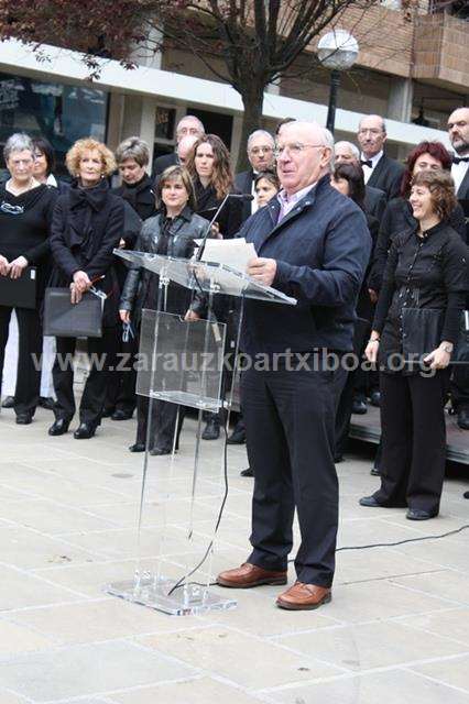 Homenaje al Renacimiento vasco