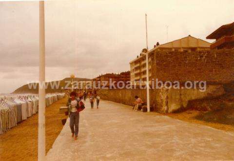 Paseo marítimo