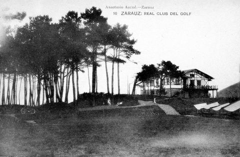 Zarautz: Real Golf Kluba