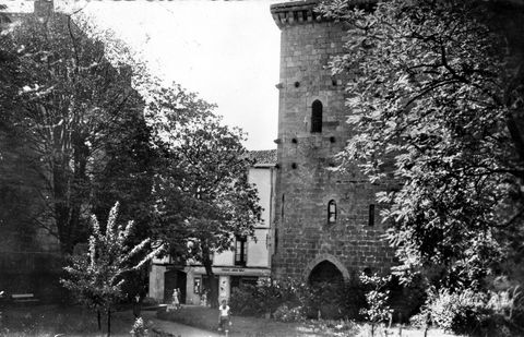 Zarautz. Torre Luzea