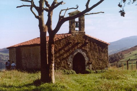 San Martin ermita