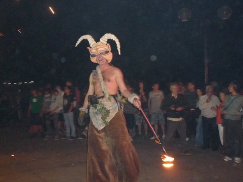 XVI Encuentros Internacionales de Teatro de Calle de Zarautz: Kalerki 2009