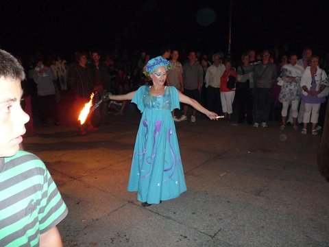 Zarauzko Nazioarteko XVI. Kale Antzerki Topaketak: Kalerki 2009