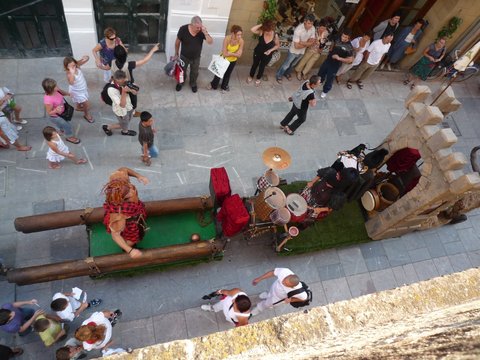 XVI Encuentros Internacionales de Teatro de Calle de Zarautz: Kalerki 2009