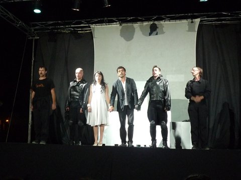 XVI Encuentros Internacionales de Teatro de Calle de Zarautz: Kalerki 2009
