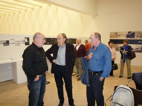 Exposición sobre Jorge Oteiza