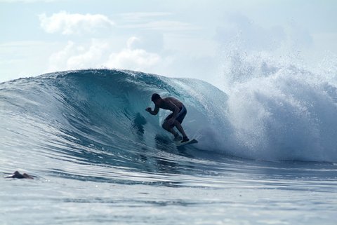 Historia del surf en Zarautz