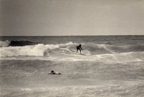 Historia del surf en Zarautz