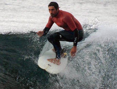 Historia del surf en Zarautz