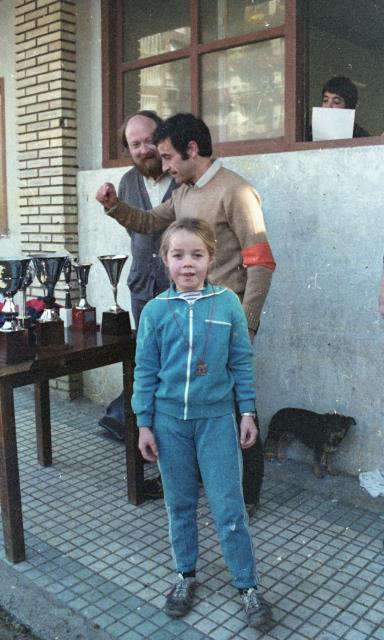 Urdanetako III Krosa 1980. Sari banaketa
