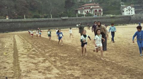 Atletismo. Memorial Pertusa