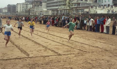 Atletismo. Memorial Pertusa