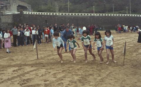 Atletismo. Memorial Pertusa