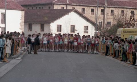 Urdanetako VII Krosa 1984