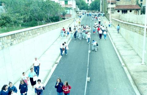 Kilometroak 1987