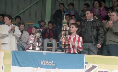II Torneo de Fútbol Infantil Memorial Gonzalo Urquia